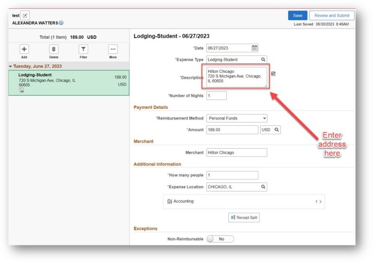 Travel and Expense Reimbursement Updates July 2023 Division of
